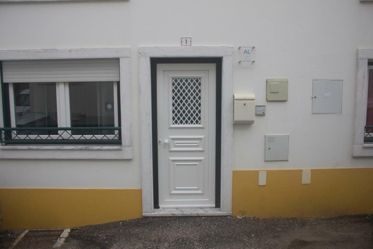 Saudade Peniche Apartment Exterior photo